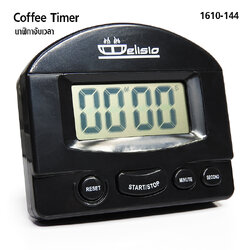 นาฬิกาจับเวลา ชงกาแฟ สีดำ 1610-144