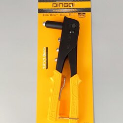 คีมย้ำรีเวท YOKOMO/Dingqi