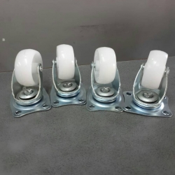 ลูกล้อไนล่อนชุด แป้น