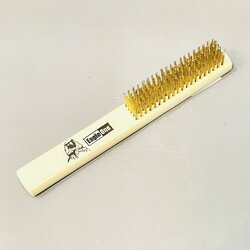 แปรงลวดทองเหลือง จีน