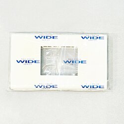 ฝาเมจิ 2 ช่องกลาง รุ่นใหม่ พานาโซนิค