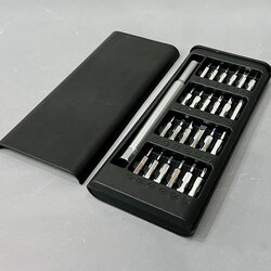 ไขควงจิ๋ว King Eagle 6 ตัวชุด (ไขควงซ่อมนาฬิกา แว่นตา)