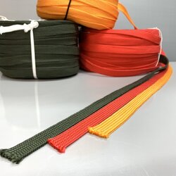 ตัดเชือกแบน 6หุล (1เมตร)