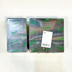 กล่องพักสาย สีดำ