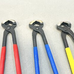 คีมผูกลวด 8" รุ่นประหยัด