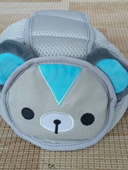 หมวกกันกระแทกป้องกันการกระแทกสำหรับเด็ก * Protect Your baby´s head From injured when learning Walking Crawling or other activities. * 8 Styles for choice ,Suitable for ages 6 months to 6 years old Girl Boy Baby , * The surface layer uses an environmentall