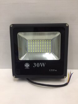 LED Spotlight /LED Floodlight สปอร์ตไลท์ LED 30W สำเนา