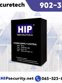 HIP Battery & Power Supply รุ่น 902-3C