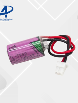 TADIRAN TL-5902 3.6V (แบบพร้อมสาย) Lithium Battery แบตเตอรี่ลิเธียม สินค้าพร้อมส่ง 1-2 วันทำการ