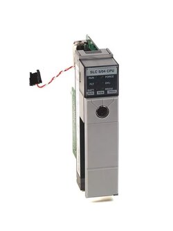 Allen Bradley 1747-L542 SLC 5/04 CPU Controller 32K DH+ & RS-232 Ports