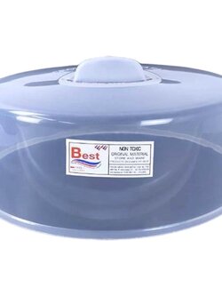 ฝาครอบไมโคเวฟ *25*9 cm*