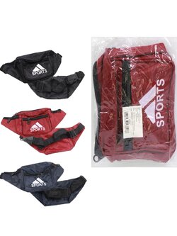 กระเป๋าคาดเอว * 28 CM คละสี *