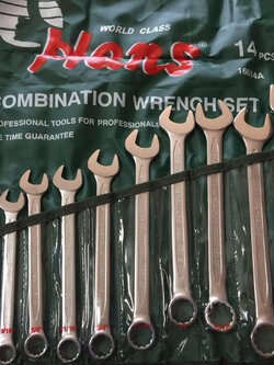 ชุด แหวนข้าง-ปากตาย ฮานส์ (HANS)