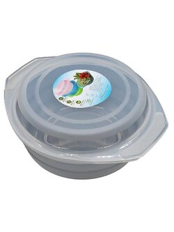 ชามมาม่า + ฝาใหญ่