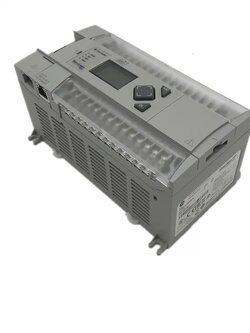 Allen-Bradley 1766-L32AWAA MicroLogix 1400 PLC, 110/240V AC Power, Series A