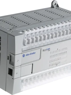 Allen-Bradley 1762-L24BWAR MicroLogix 1200 14 Input 24VDC 10 Relay, Program. Port