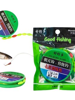 สายเอ็นตกปลา (Good Fishing)