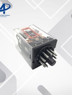 MK3P-I รีเรย์ 11 ขา (รับประกันสินค้า) กำลังไฟ 24V DC