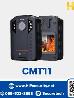 Body Camera HIP รุ่น CMT11