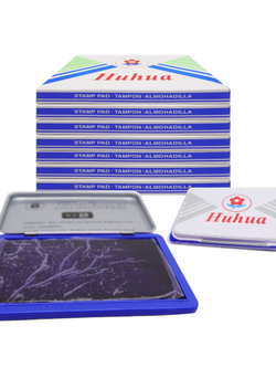 แท่นหมึกประทับ 8*12 CM.