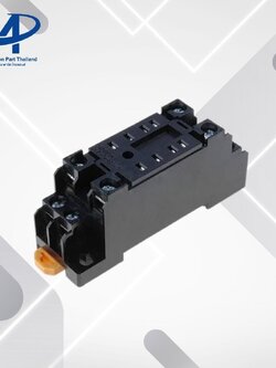 Socket MY2N ยี่ห้อ Omron รีเลย์