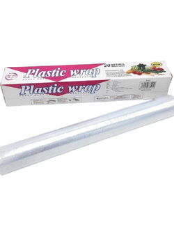 แรปพลาสติก