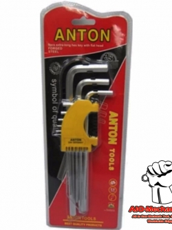 ชุด 6 เหลี่ยม Anton