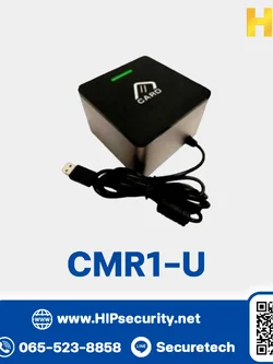 HIP เครื่องอ่านบัตร Reader Card รุ่น CMR1-U