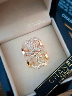 แหวนชาแนล แหวนเพชรชาแนล