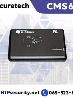 HIP เครื่องอ่านบัตร Reader Card รุ่น CMS600D