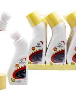 น้ำยาขัดรองเท้า สีขาว *หัวโค้ง*