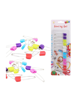 เข็มกลัดใหญ่ * 12 PCS*