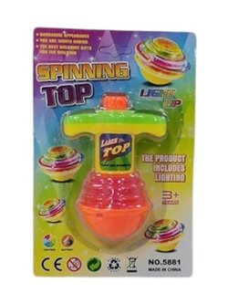 ลูกข่าง Spinner มีไฟ