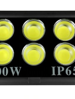 โคมสปอร์ตไลท์ 300 วัตต์ LED FLOODLIGHT 300W