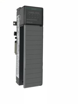 Allen-Bradley 1746-NI8 SLC 500 Analog Input Module, 8 Channels