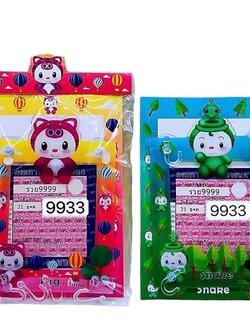 ป้ายทะเบียนรถ PL-9933