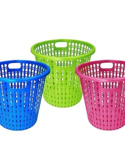 ตะกร้าทรงสูง 30*33*24 CM