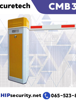 HIP ไม้กั้นรถ Carpark รุ่น CMB3061