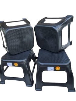 เก้าอี้สี 259 *สีดำ*