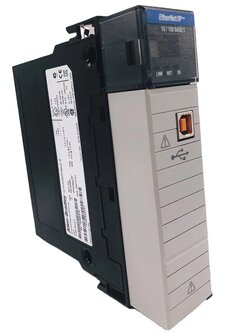 Allen-Bradley 1756-EN2T ControlLogix EtherNet/IP