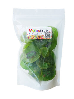 กีวี่อบแห้ง (หวานน้อย) อร่อย สะอาด สดใหม่ เสริมวิตามินซีให้ร่างกายเปล่งปลั่ง(น้ำหนัก 200 กรัม)