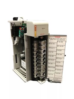 Allen-Bradley 1769-IF4XOF2 CompactLogix High Speed 4 In/2 Out Analog Module