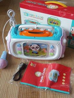 music radio วิทยุเด็กเล็ก