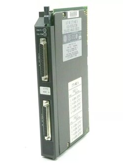 Allen-Bradley 1771-NOC PLC-5 8P Analog Current Output Module, High Resolution