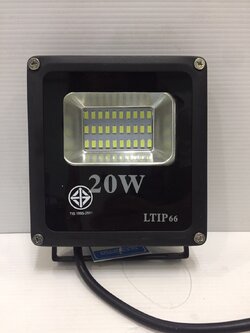 LED Spotlight /LED Floodlight สปอร์ตไลท์ LED 20W