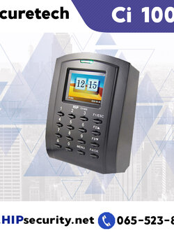 เครื่องสแกนลาย HIP S Series รุ่น Ci 100S