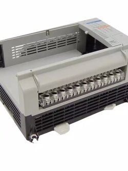 Allen-Bradley 1764-24BWA MicroLogix 1500 Base 120VAC Power, 12-In 24VDC 12-Relay