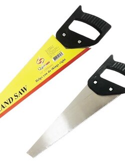 เลื่อยมือ เลื่อยลันตา 36*10 CM.