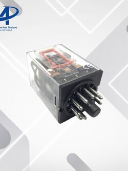 MK3P-I รีเรย์ 11 ขา (รับประกันสินค้า) กำลังไฟ 220V AC