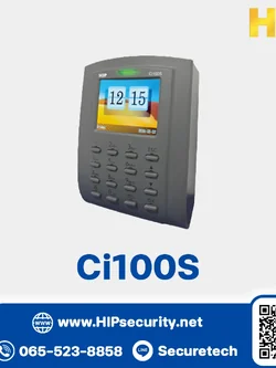 เครื่องสแกนลายนิ้วมือ HIP Series S รุ่น Ci100S